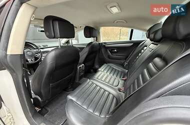 Купе Volkswagen CC / Passat CC 2013 в Львове