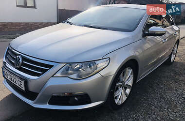 Купе Volkswagen CC / Passat CC 2008 в Мукачево