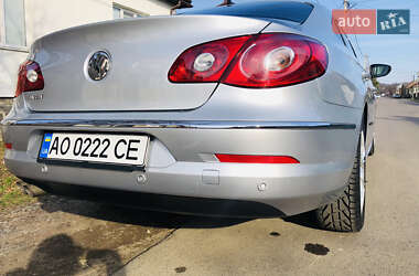 Купе Volkswagen CC / Passat CC 2008 в Мукачево