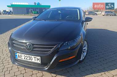 Купе Volkswagen CC / Passat CC 2010 в Новомосковске