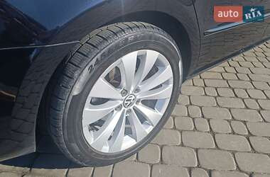 Купе Volkswagen CC / Passat CC 2010 в Новомосковске