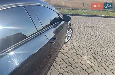 Купе Volkswagen CC / Passat CC 2010 в Новомосковске