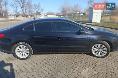 Купе Volkswagen CC / Passat CC 2010 в Новомосковске