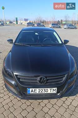 Купе Volkswagen CC / Passat CC 2010 в Новомосковске