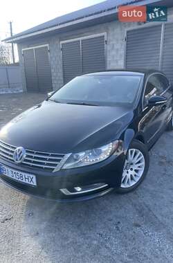 Купе Volkswagen CC / Passat CC 2012 в Полтаві