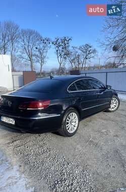 Купе Volkswagen CC / Passat CC 2012 в Полтаві