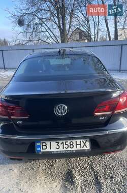 Купе Volkswagen CC / Passat CC 2012 в Полтаві