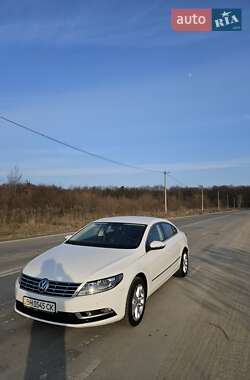 Купе Volkswagen CC / Passat CC 2013 в Львові