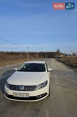 Купе Volkswagen CC / Passat CC 2013 в Львові