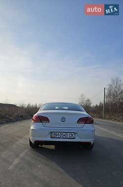 Купе Volkswagen CC / Passat CC 2013 в Львові