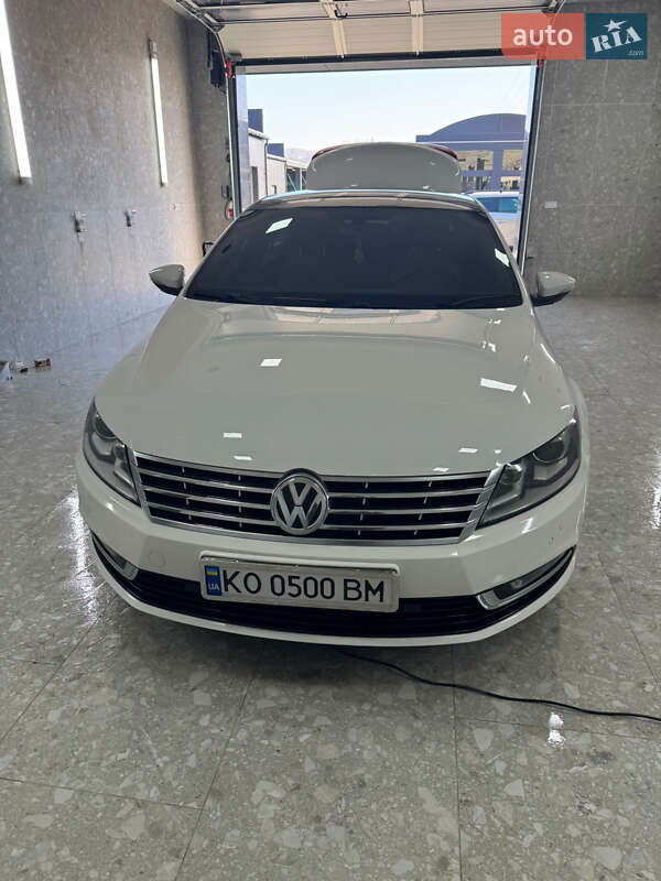Volkswagen CC / Passat CC 2012