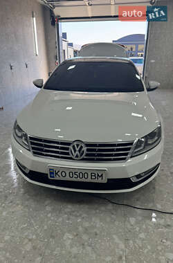 Купе Volkswagen CC / Passat CC 2012 в 