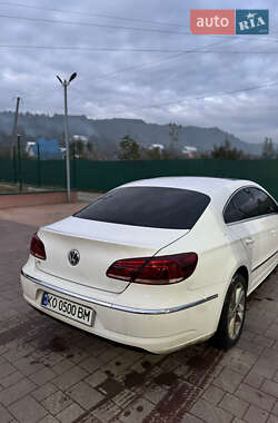 Купе Volkswagen CC / Passat CC 2012 в 