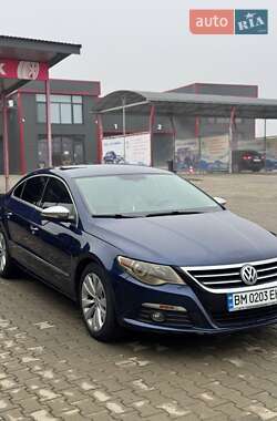 Купе Volkswagen CC / Passat CC 2008 в Чернівцях