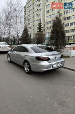 Купе Volkswagen CC / Passat CC 2012 в Києві