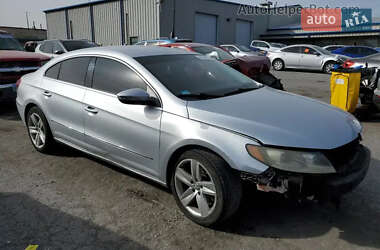 Купе Volkswagen CC / Passat CC 2012 в Києві