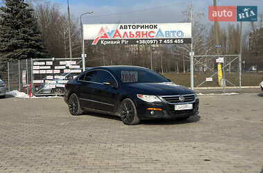 Купе Volkswagen CC / Passat CC 2010 в Кривом Роге