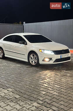 Купе Volkswagen CC / Passat CC 2015 в Черновцах