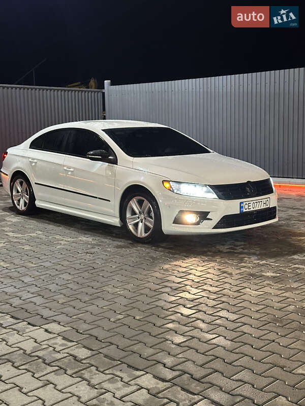 Купе Volkswagen CC / Passat CC 2015 в Черновцах фото 2 Купе Volkswagen CC / Passat CC 2015 в Черновцах