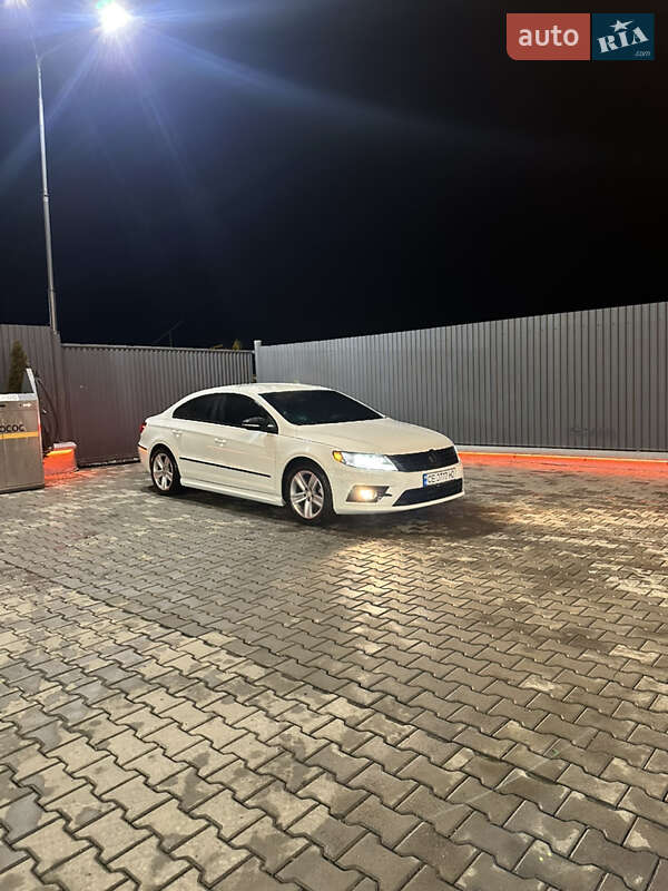 Купе Volkswagen CC / Passat CC 2015 в Черновцах фото 6 Купе Volkswagen CC / Passat CC 2015 в Черновцах