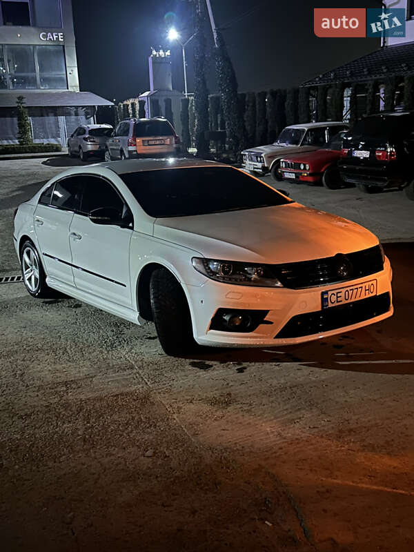 Купе Volkswagen CC / Passat CC 2015 в Черновцах фото 14 Купе Volkswagen CC / Passat CC 2015 в Черновцах