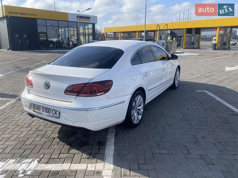 Купе Volkswagen CC / Passat CC 2012 в Днепре фото 4 Купе Volkswagen CC / Passat CC 2012 в Днепре