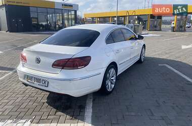 Купе Volkswagen CC / Passat CC 2012 в 
