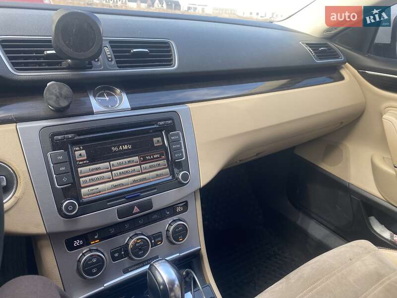 Купе Volkswagen CC / Passat CC 2012 в Днепре фото 7 Купе Volkswagen CC / Passat CC 2012 в Днепре