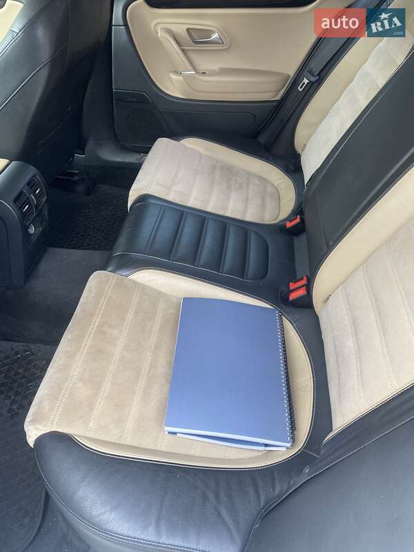 Купе Volkswagen CC / Passat CC 2012 в Днепре фото 9 Купе Volkswagen CC / Passat CC 2012 в Днепре