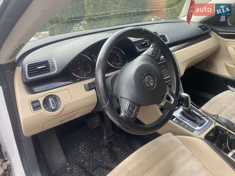 Купе Volkswagen CC / Passat CC 2012 в Днепре фото 11 Купе Volkswagen CC / Passat CC 2012 в Днепре