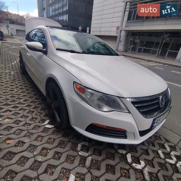 Купе Volkswagen CC / Passat CC 2011 в Ивано-Франковске фото 8 Купе Volkswagen CC / Passat CC 2011 в Ивано-Франковске