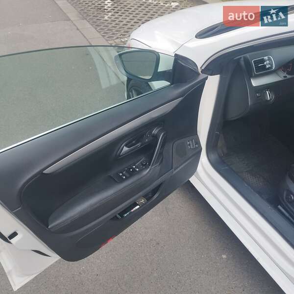 Купе Volkswagen CC / Passat CC 2011 в Ивано-Франковске фото 14 Купе Volkswagen CC / Passat CC 2011 в Ивано-Франковске