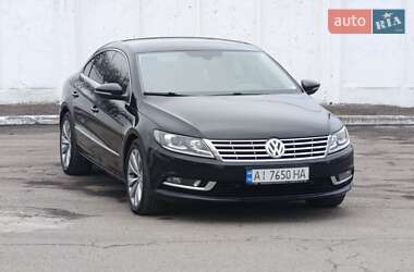 Купе Volkswagen CC / Passat CC 2012 в Білій Церкві