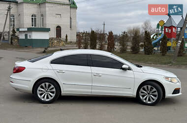 Купе Volkswagen CC / Passat CC 2011 в Киеве