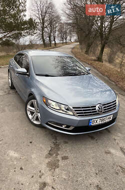 Купе Volkswagen CC / Passat CC 2012 в Вінниці