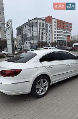 Купе Volkswagen CC / Passat CC 2013 в Хмельницькому