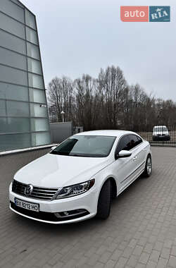 Купе Volkswagen CC / Passat CC 2013 в Хмельницькому