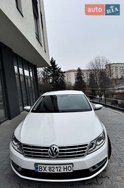 Купе Volkswagen CC / Passat CC 2013 в Хмельницькому