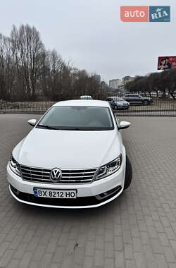 Купе Volkswagen CC / Passat CC 2013 в Хмельницькому