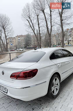 Купе Volkswagen CC / Passat CC 2013 в Хмельницькому