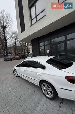 Купе Volkswagen CC / Passat CC 2013 в Хмельницькому