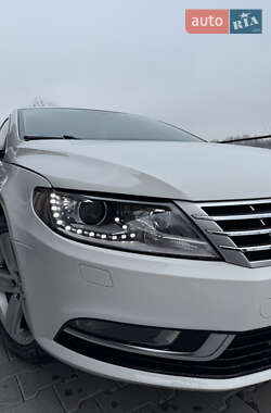 Купе Volkswagen CC / Passat CC 2013 в Хмельницькому