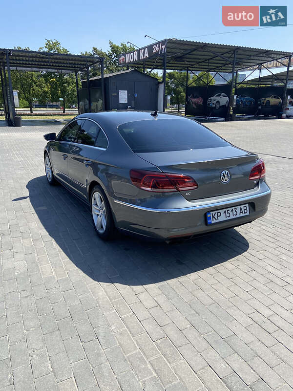 Купе Volkswagen CC / Passat CC 2016 в Запорожье