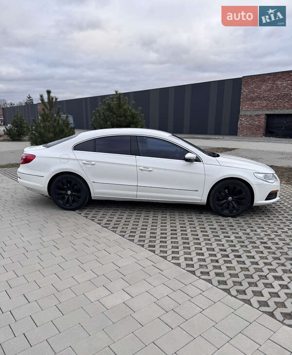 Купе Volkswagen CC / Passat CC 2011 в Хмельницком
