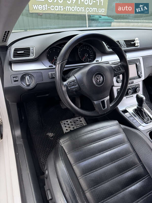 Купе Volkswagen CC / Passat CC 2011 в Хмельницком