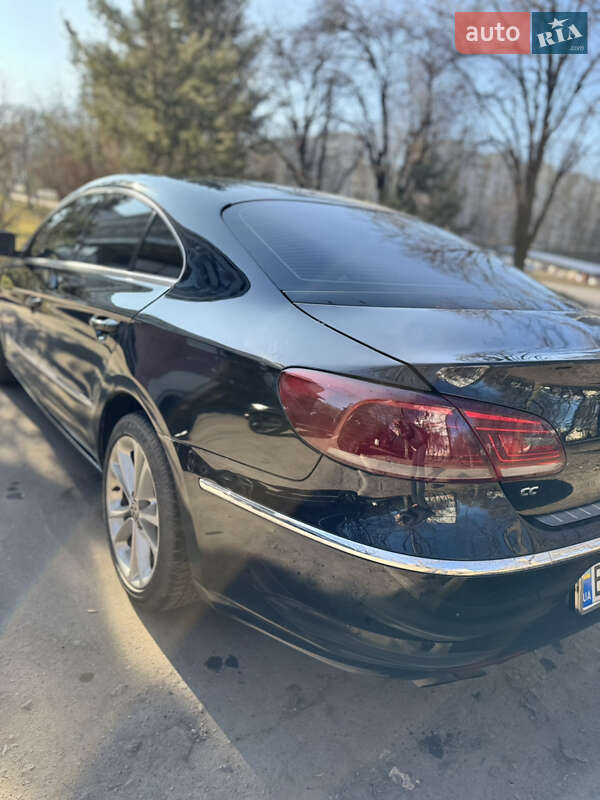 Купе Volkswagen CC / Passat CC 2012 в Хмельницком