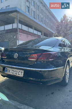 Купе Volkswagen CC / Passat CC 2012 в 