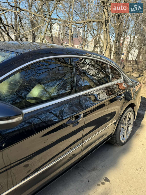 Купе Volkswagen CC / Passat CC 2012 в Хмельницком