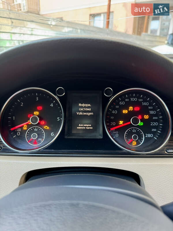 Купе Volkswagen CC / Passat CC 2012 в Хмельницком