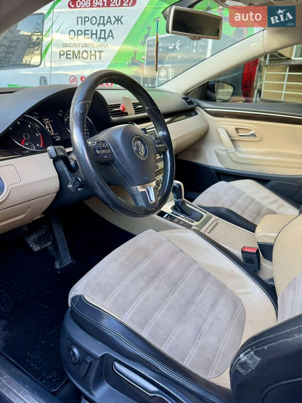 Купе Volkswagen CC / Passat CC 2012 в Хмельницком